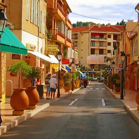 Apartment Sublime 26m2 Vallauris
