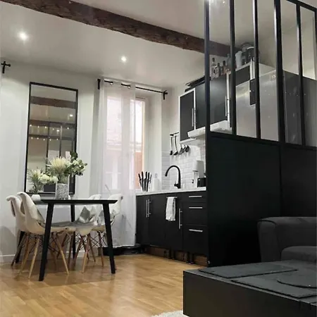 Apartment Sublime 26m2 Vallauris