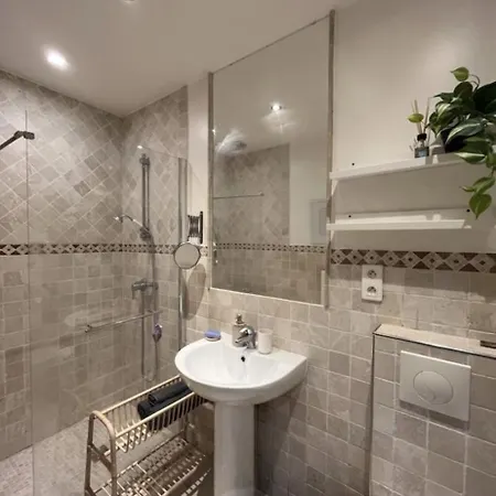 Sublime 26m2 Apartment Vallauris