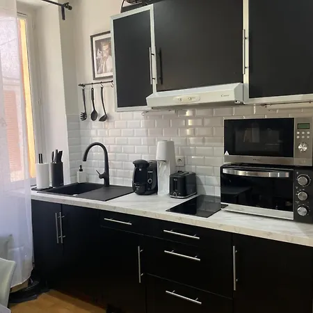 Sublime 26m2 Apartment *