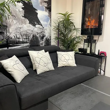 Sublime 26m2 Apartment *